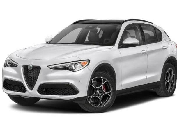 ALFA ROMEO STELVIO 2023 ZASPAKBN6P7D63752 image